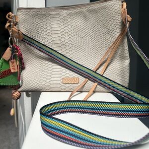 Consuela Shoulder Bag